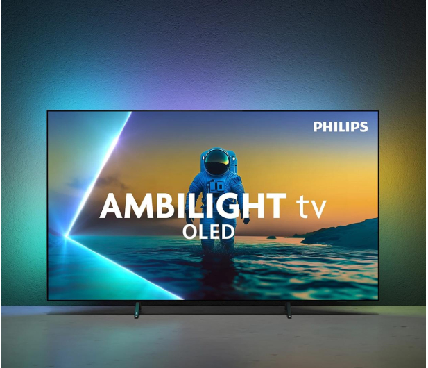 Philips 77OLED820 77" OLED 4K 144 Hz Ambilight+SŁUCHAWKI NAUSZNE JBL - 1531913 - zdjęcie 5